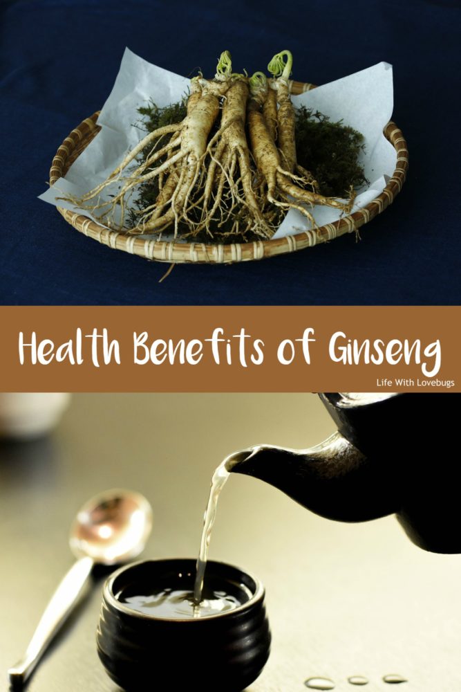 Health Benefits of Ginseng