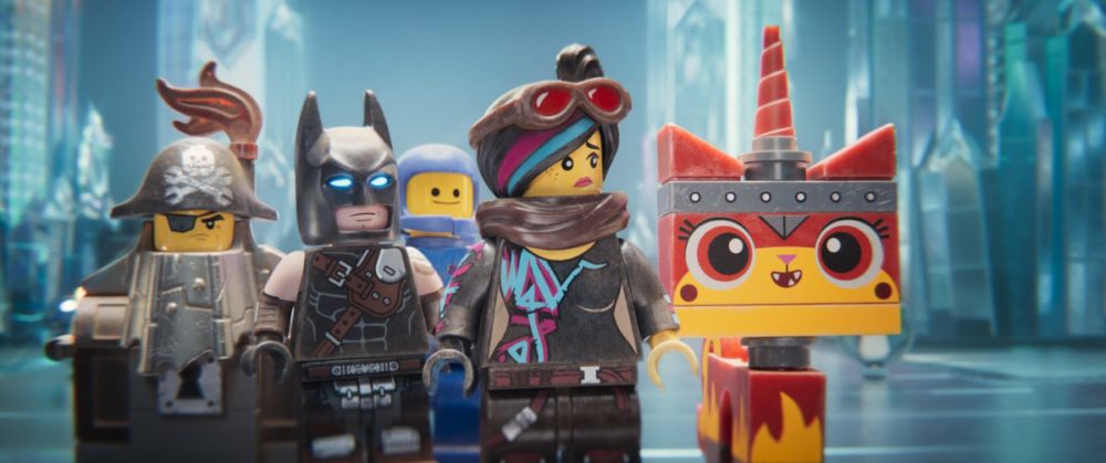 The LEGO® Movie 2: The Second Part