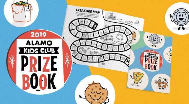 Alamo Drafthouse: Summer Kids Camp