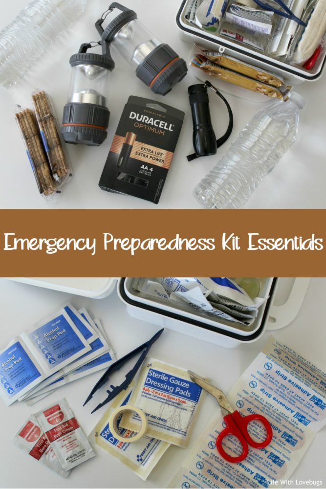 Emergency Preparedness Kit Essentials