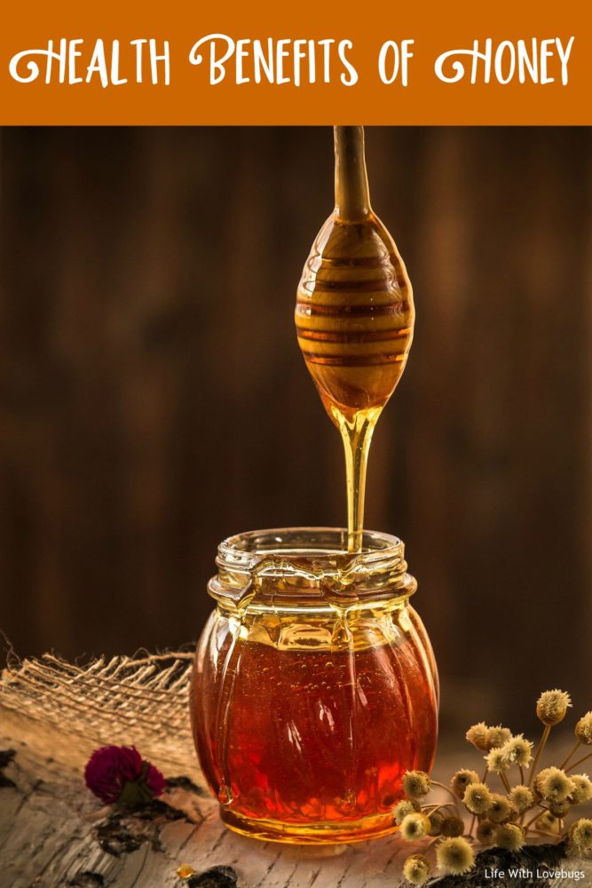 Health Benefits of Honey