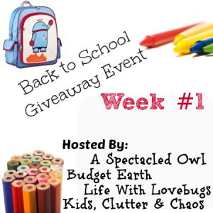 Back To School Event Week#1