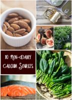 10 Non-dairy Calcium Sources - Life With Lovebugs