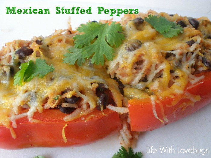 Mexican Stuffed Peppers