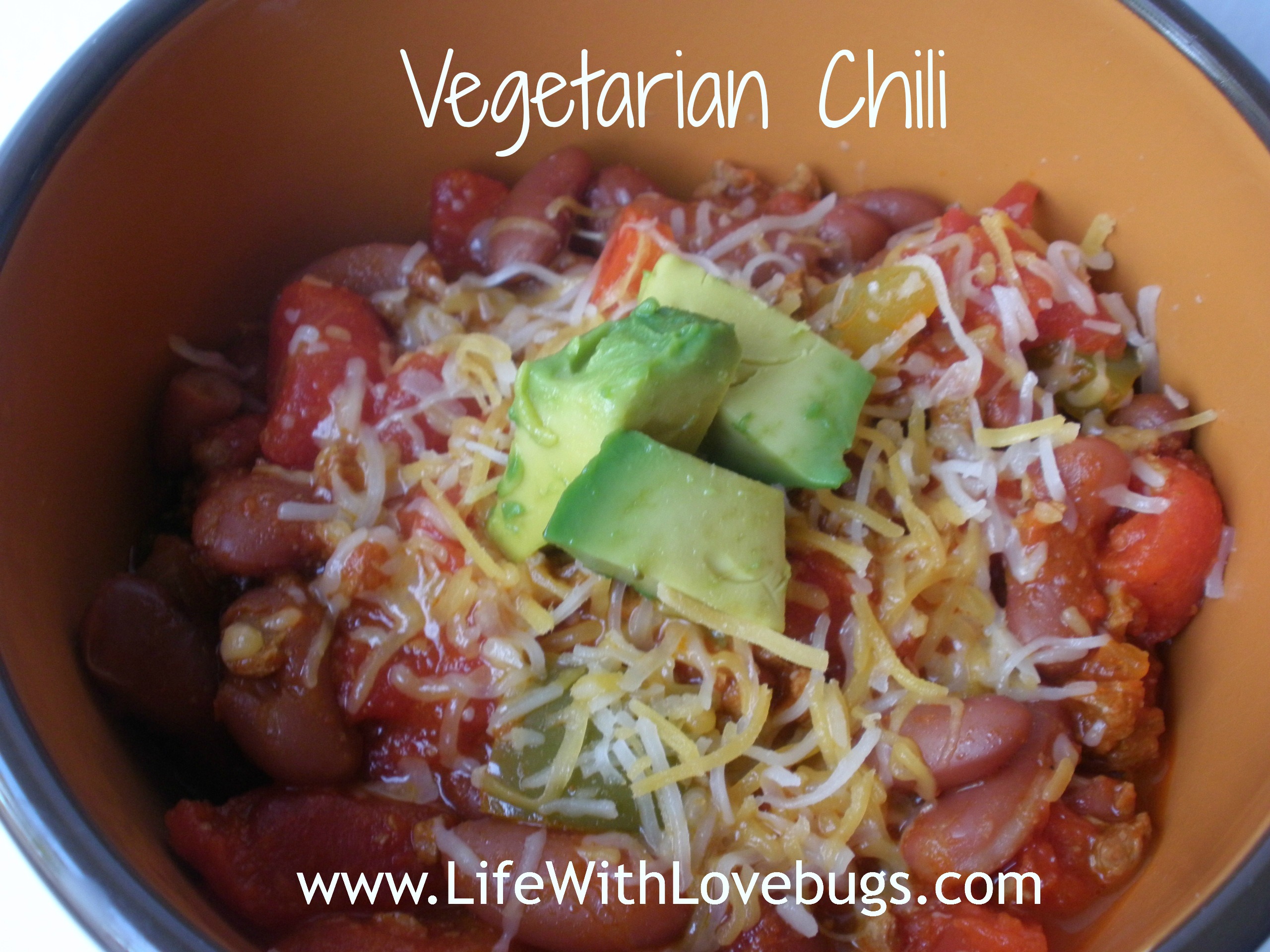 Vegetarian Chili