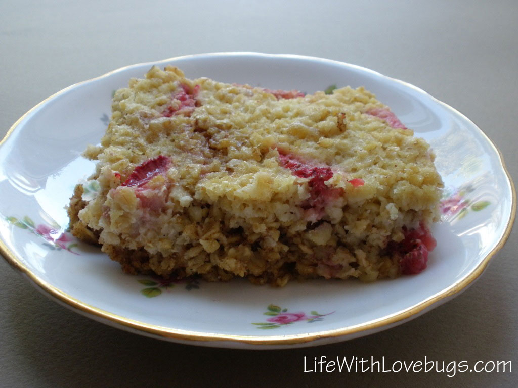 Baked Oatmeal