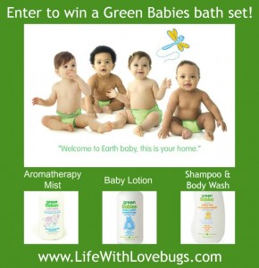 Green Babies Giveaway