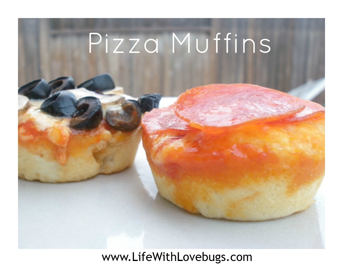 Pizza Muffins