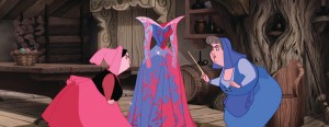 Sleeping Beauty Movie by Disney