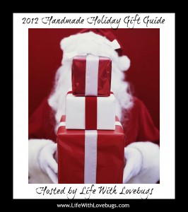2012 Handmade Holiday Gift Guide