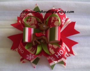 CuteNCurlyBowtique