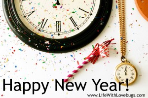 Happy New Year 2013