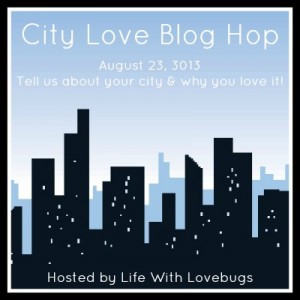 City Love Blog Hop