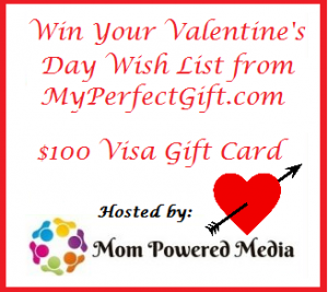 Valentine's Day Wish List Giveaway