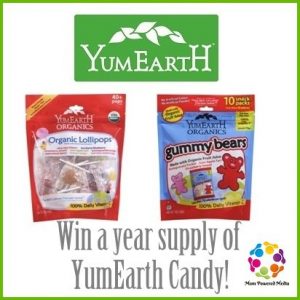 Yum Earth Organics