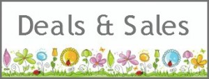 Deals & Sales