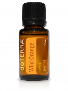 doTerra Wild Orange Essential Oil