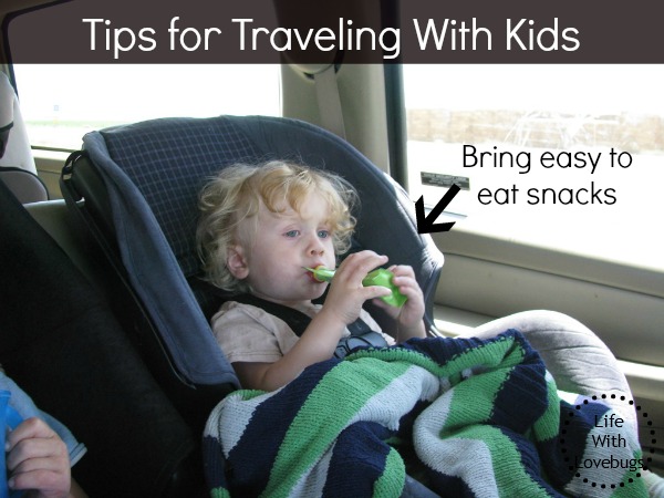 Tips for Traveling With Kids