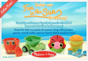 Fun in the Sun Giveaway Event