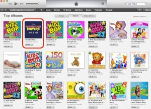 Imagination Movers on iTunes