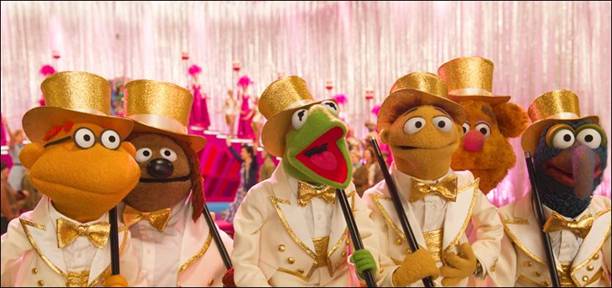 Disney's Muppets Most Wanted