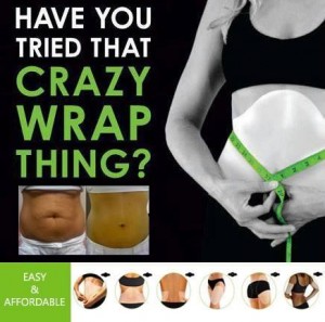 ItWorks Wraps