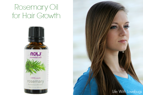 Rosemary Oil for Hair Growth