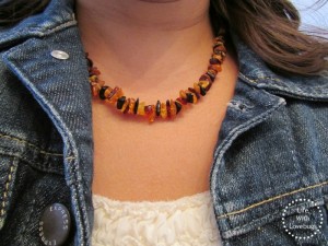 Spark of Amber - Calming Baltic Amber Jewelry