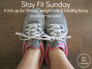 Stay Fit Sunday #7