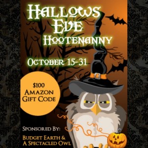 Hallows Eve Giveaway