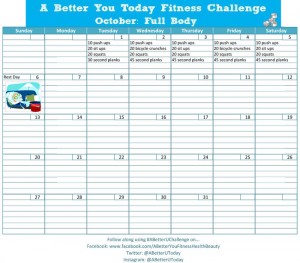 Week 1 - #ABetterUChallenge