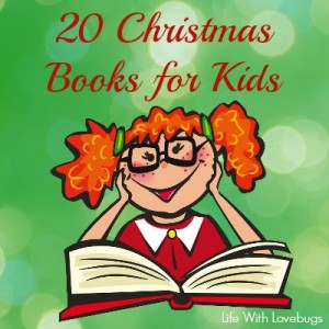 20 Christmas Books for Kids