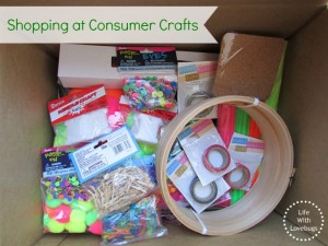 Consumer Crafts - Creativity Made Affordable