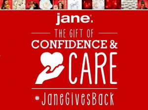 #JaneGivesBack - The Gift of Confidence & Care