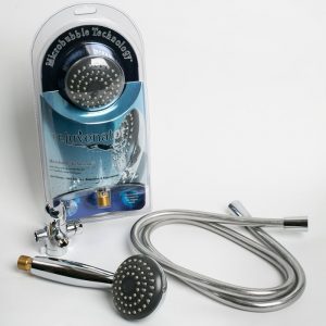 Rejuvenator Shower Head with Microbubble Technology™