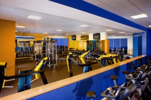 Renaissance ClubSport Fitness Floor