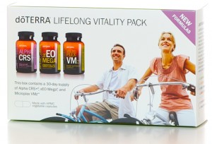 doTerra Lifelong Vitality