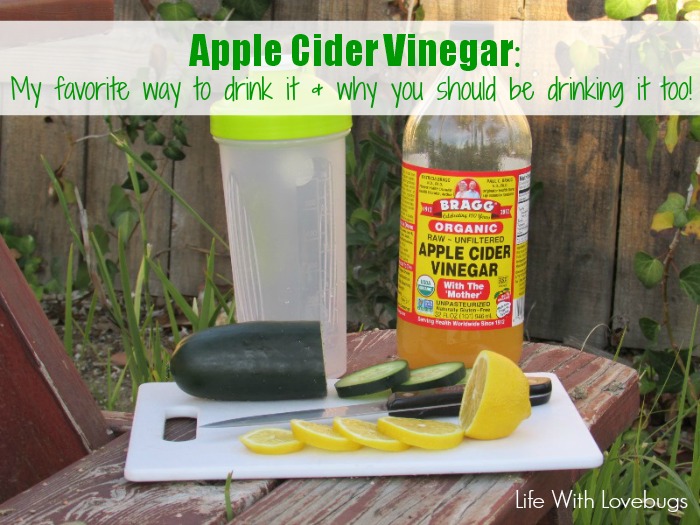 The Benefits of Apple Cider Vinegar