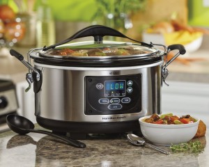 Hamilton Beach Slow Cooker Giveaway