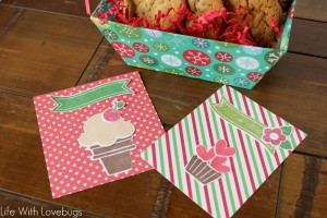 Sizzix Tutorial: Holiday Treat Cards