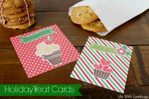 Sizzix Tutorial: Holiday Treat Cards