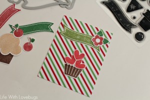 Sizzix Tutorial: Holiday Treat Cards