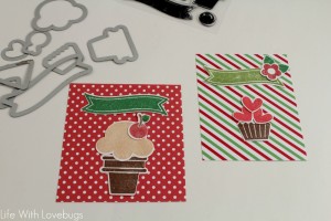 Sizzix Tutorial: Holiday Treat Cards