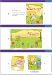 Personalized Children's Book from Hallmark - A fun gift for any occasion!