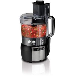 Hamilton Beach Stack & Snap™ food processor