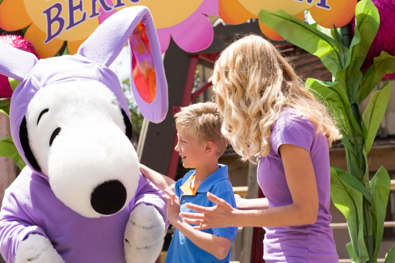 Knott’s Berry Farm’s Boysenberry Festival