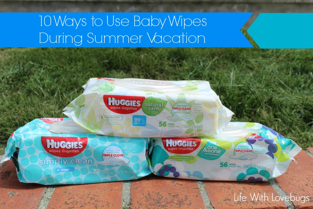 10 Ways to Use Baby Wipes Life With Lovebugs