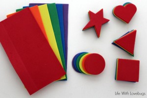 Pre-School Learning Games Shapes & Colors