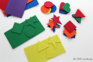 Pre-School Learning Games Shapes & Colors