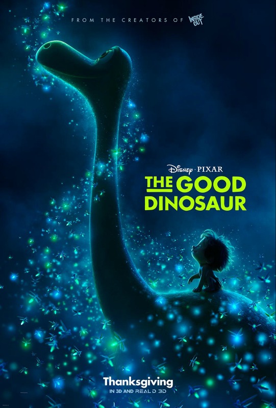 Disney•Pixar’s The Good Dinosaur - Printable Activity Sheets